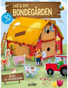 Læs & byg bondegården