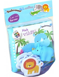 Badevenner - Helt vildt!