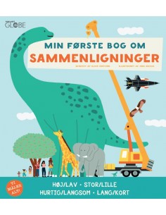 Min første bog om...
