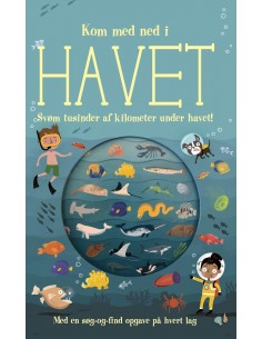 Kom med på en dykkertur i...