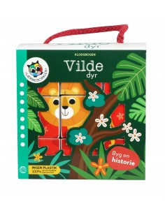 Klodsbogen - Vilde dyr
