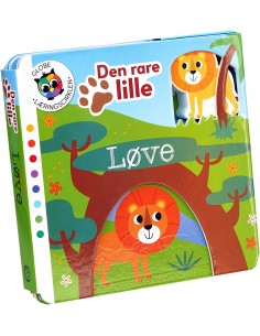 Den rare lille Løve