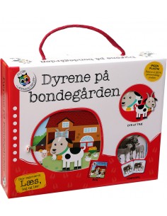 Dyrene på bondegården