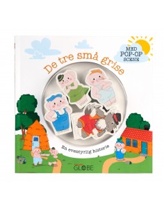 De tre små grise