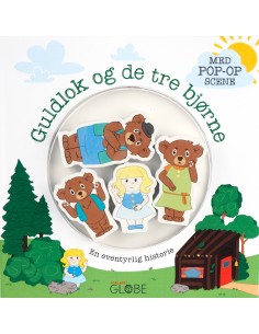 Guldlok og de tre bjørne