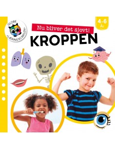 Nu bliver det sjovt - Kroppen
