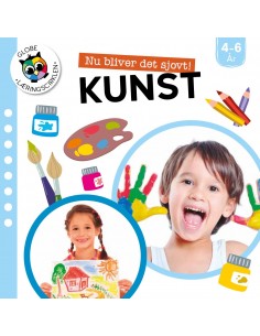 Nu bliver det sjovt - Kunst