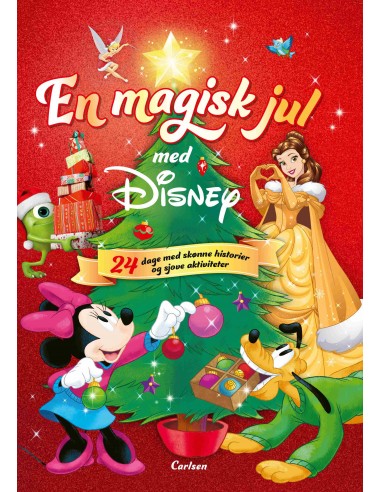 En magisk jul med Disney En magisk jul med Disney