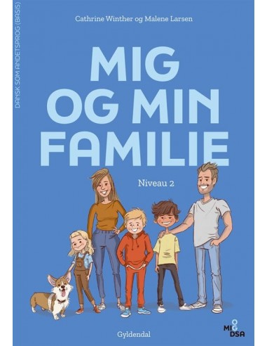 Mig og min familie. Niveau 2