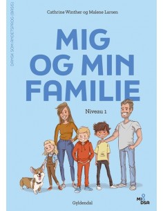 Mig og min familie. Niveau 1
