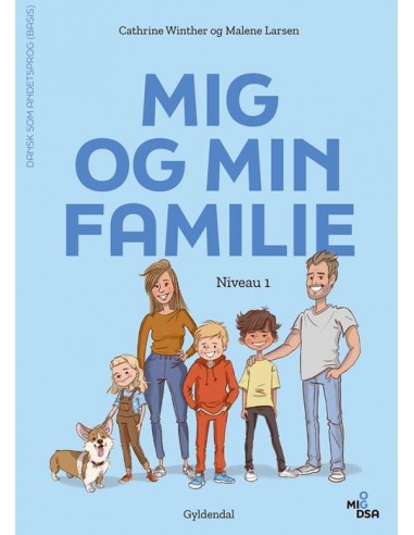 Mig og min familie. Niveau 1