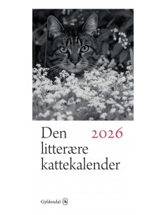 Den litterære kattekalender...