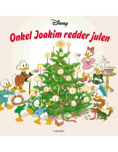Onkel Joakim redder julen