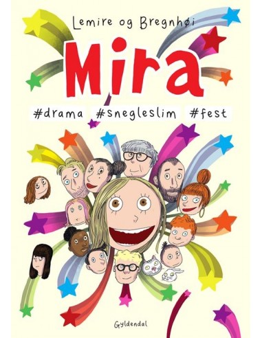 Mira 10 -  drama snegleslim fest Mira 10 -  drama snegleslim fest