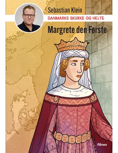 Danmarks skurke og helte - Margrete... Danmarks skurke og helte - Margrete...