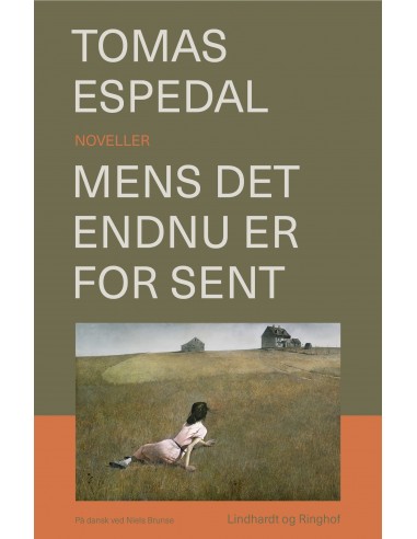Mens det endnu er for sent
