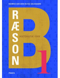 Ræson B1 – Matematik, hhx