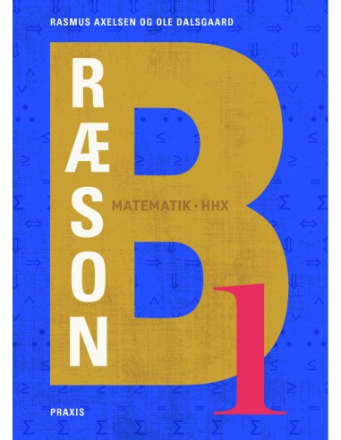 Ræson B1 – Matematik, hhx