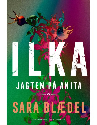 ILKA - Jagten på Anita
