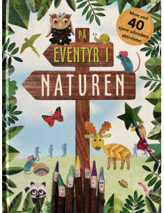 På eventyr i naturen