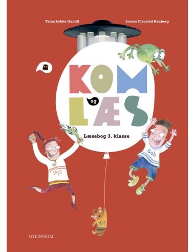 Kom og læs. Læsebog 3. klasse