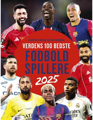 Verdens 100 bedste fodboldspillere 2025 Verdens 100 bedste fodboldspillere 2025