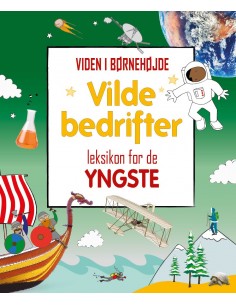 Vilde bedrifter - leksikon...