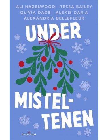 Under misteltenen Under misteltenen