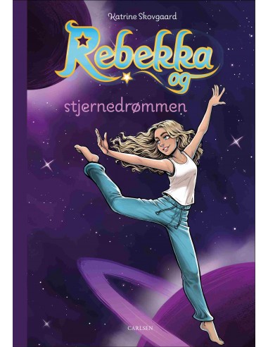 Rebekka og stjernedrømmen Rebekka og stjernedrømmen