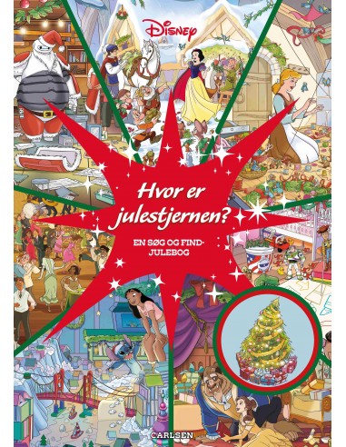 Hvor er Julestjernen? En søg og...