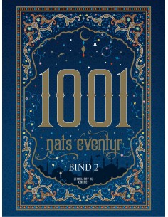 1001 nats eventyr bind 2
