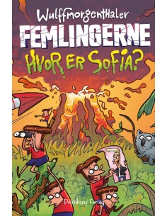 Femlingerne - Hvor er Sofia?