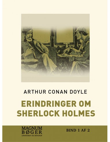 Erindringer om Scherlock Holmes