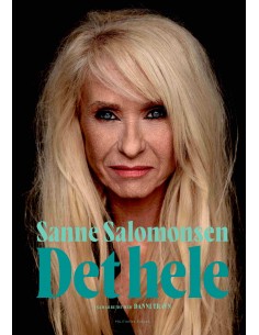 Sanne Salomonsen - Det hele