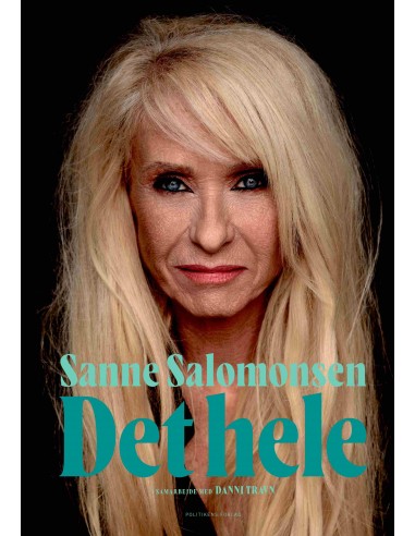 Sanne Salomonsen - Det hele