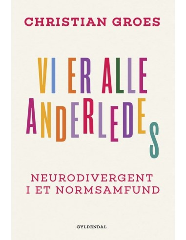 Vi er alle anderledes Vi er alle anderledes