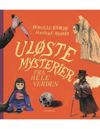 Uløste mysterier fra hele verden Uløste mysterier fra hele verden