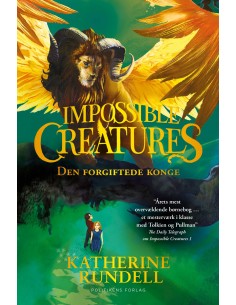Impossible creatures - Den...