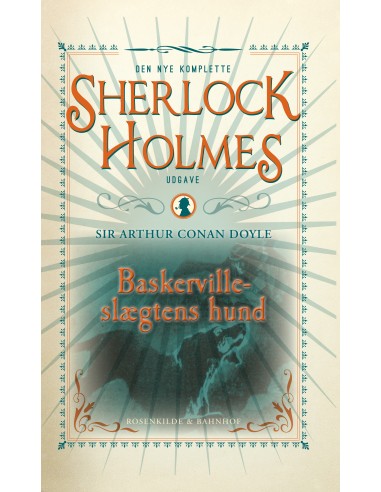 Baskerville-slægtens Hund Baskerville-slægtens Hund