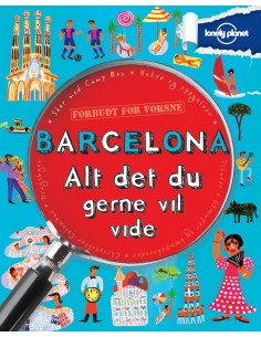 Barcelona - alt det du...