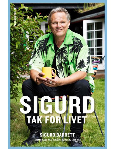 Sigurd - Tak for livet