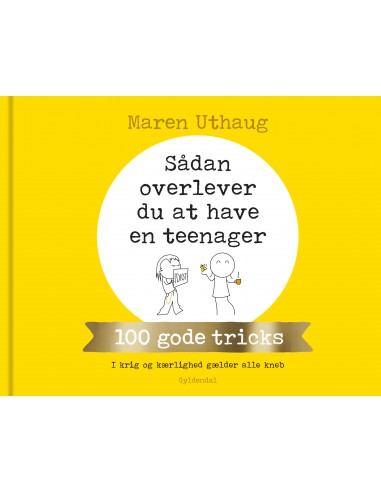 Sådan overlever du at have en teenager Sådan overlever du at have en teenager
