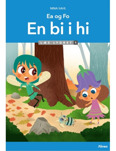 Ea og Fo, En bi i hi, Læs lydret 1