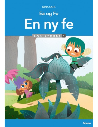 Ea og Fo, En ny fe, Læs lydret 1