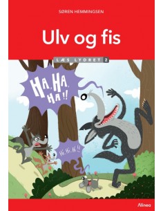 Ulv og fis, Læs lydret 2