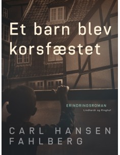 Et barn blev korsfæstet