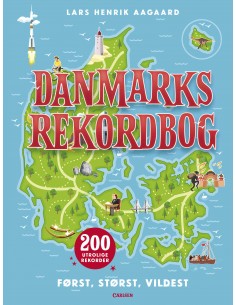 Danmarks rekordbog