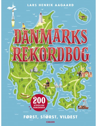 Danmarks rekordbog Danmarks rekordbog