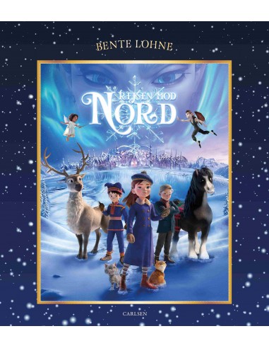 Rejsen mod nord Rejsen mod nord