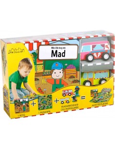 Min lille butik -...